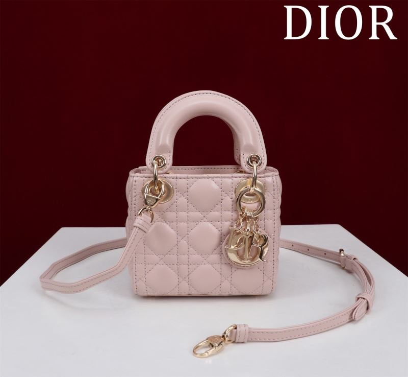 Christian Dior My Lady Bags